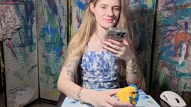 Adell Love online show from 05/20/26, 03:40