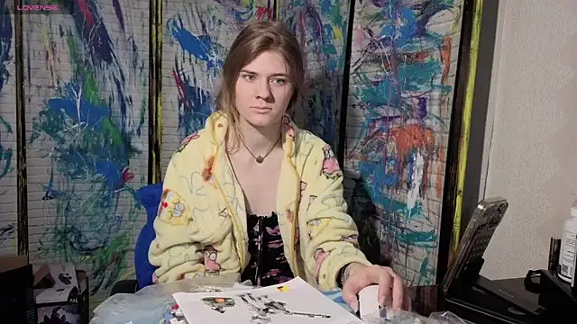 Adell Love online show from 05/28/26, 01:08