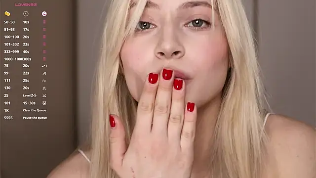 perfectmaryjane online show from 01/14/26, 09:20