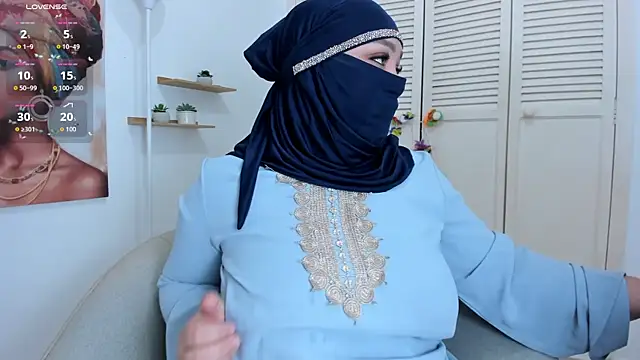 oksaana arabic online show from 11/29/25, 09:34