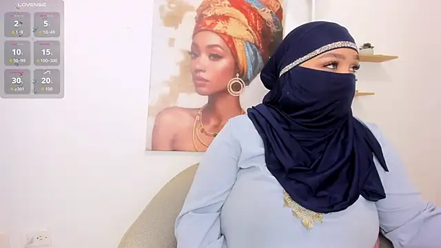 oksaana arabic online show from 12/03/25, 09:40