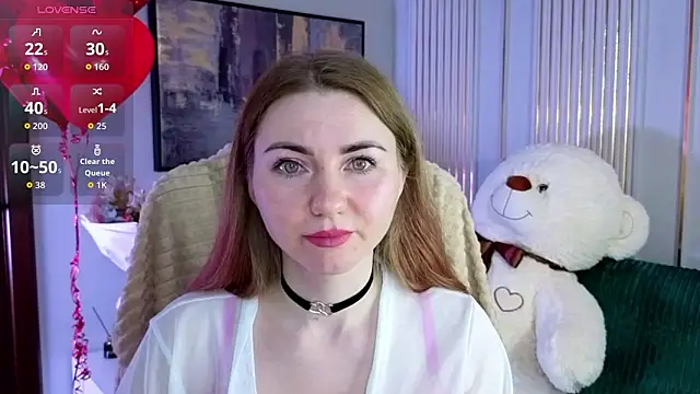 SofiAngela online show from 02/22/26, 01:07