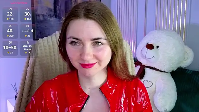 SofiAngela online show from 02/25/26, 01:04