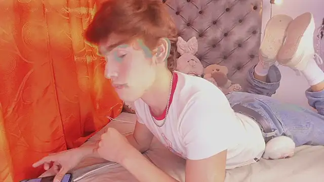 Jacobelord online show from 03/28/26, 02:05