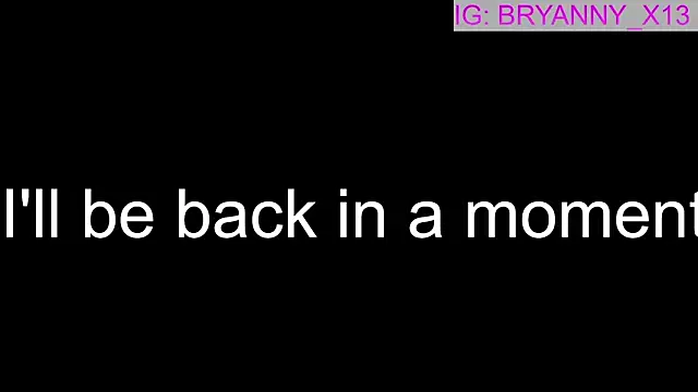 Snapshot of Brianny_X chatting on 05/15/26, 11:45 Brianny X online show from 05/15/26, 11:45