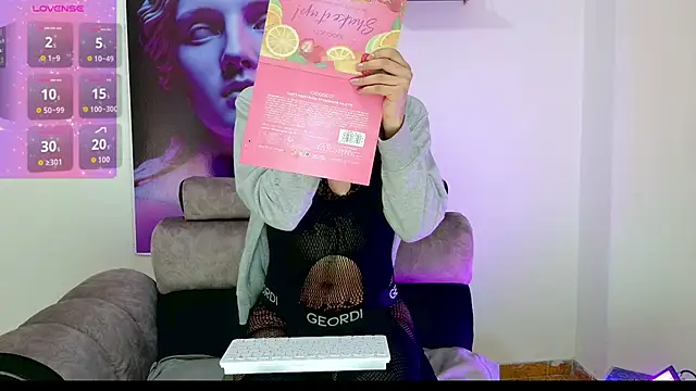 xAngel  Dustx online show from 12/14/25, 02:22