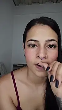 DARKJOLIE7 online show from 04/16/26, 10:34