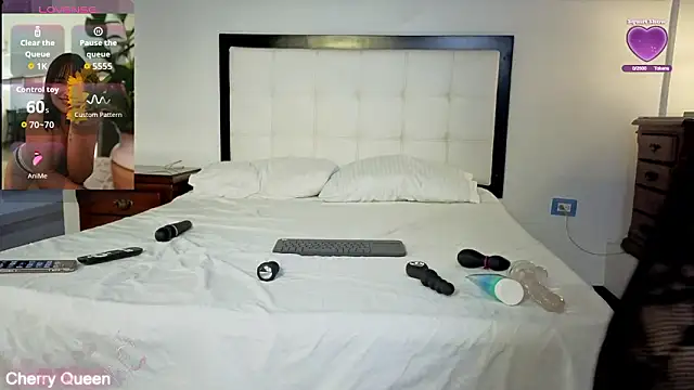 CerecitaQueenn online show from 03/08/26, 10:57