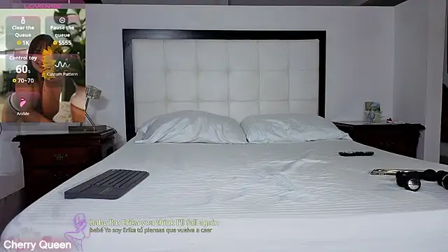 CerecitaQueenn online show from 03/15/26, 10:49