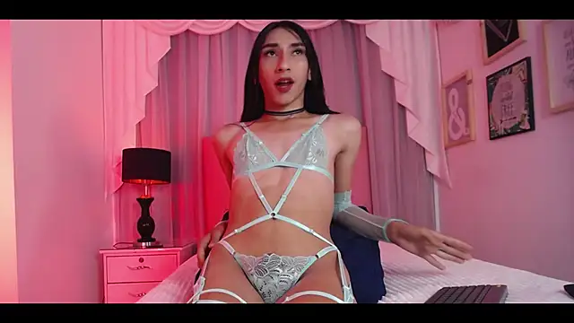 IsabelleDaza online show from 02/17/26, 12:12