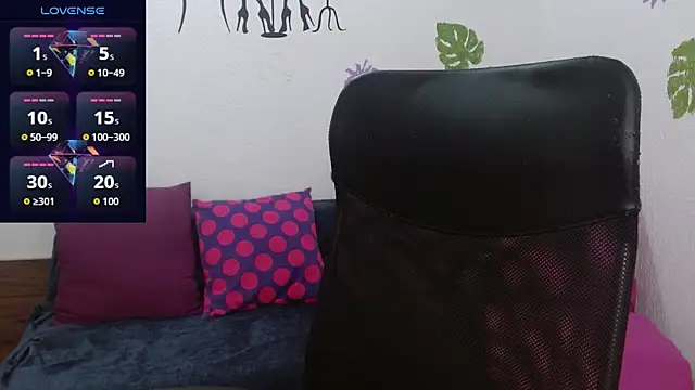 Angel Naye online show from 01/05/26, 07:06