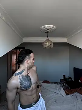 hazarcannn online show from 04/25/26, 01:52