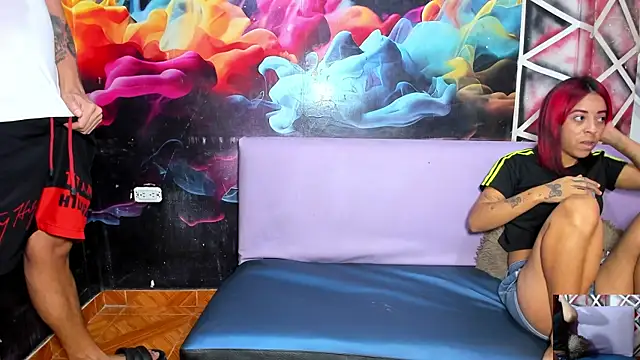 Melani  HoTT online show from 02/26/26, 08:41