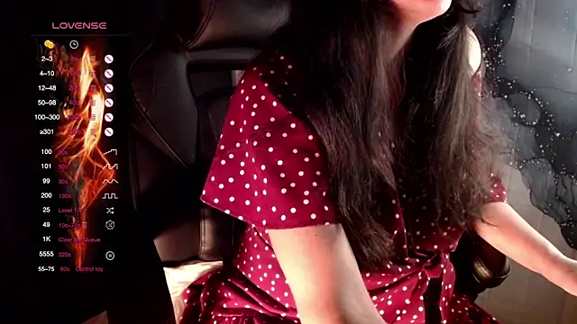 Whisperingfire online show from 02/02/26, 08:07