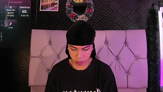 Prince Apolo online show from 12/16/25, 08:58