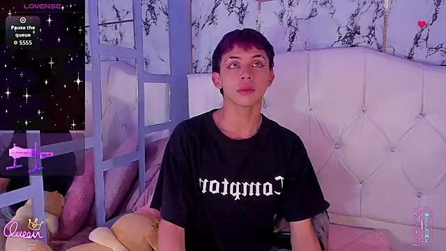 Prince Apolo online show from 01/09/26, 07:48