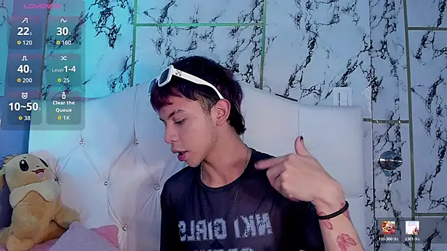 Prince Apolo online show from 01/13/26, 08:47