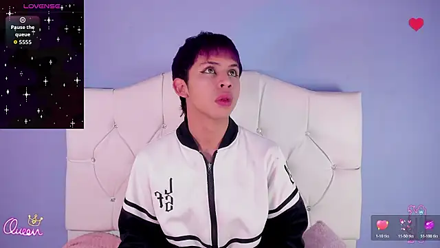 Prince Apolo online show from 02/06/26, 09:18