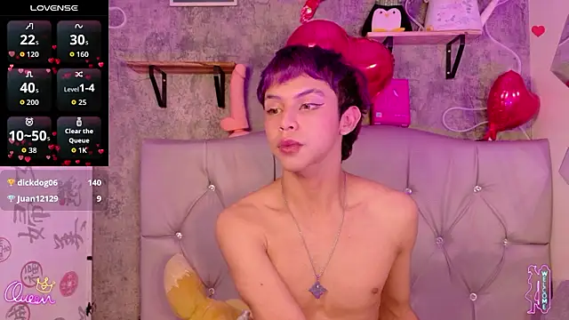 Prince Apolo online show from 02/11/26, 08:19