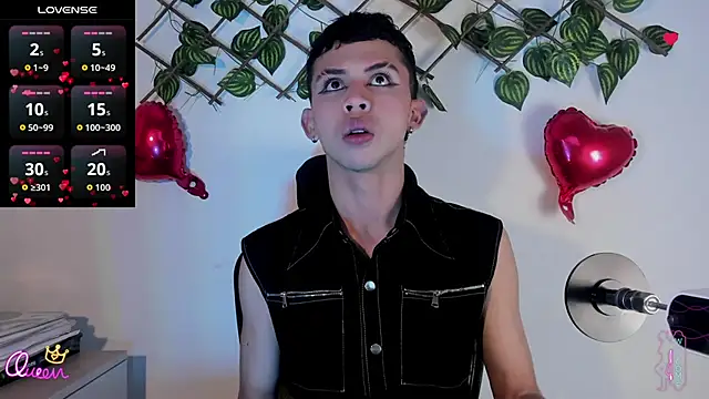 Prince Apolo online show from 02/20/26, 08:42