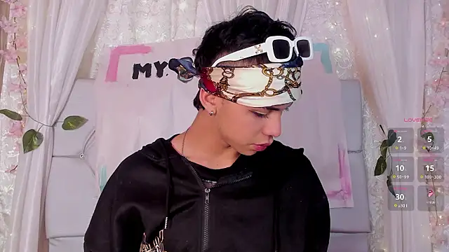 Prince Apolo online show from 03/03/26, 07:31