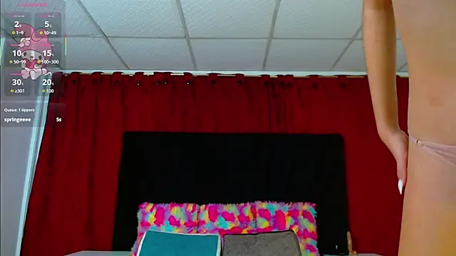 Melody Kuromi online show from 02/23/26, 01:14