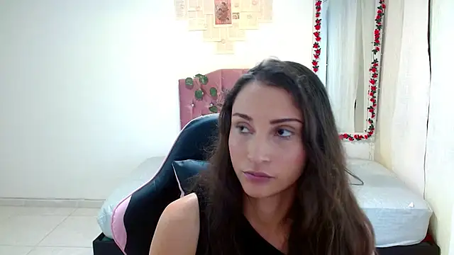 scarlet160920 online show from 12/01/25, 07:30