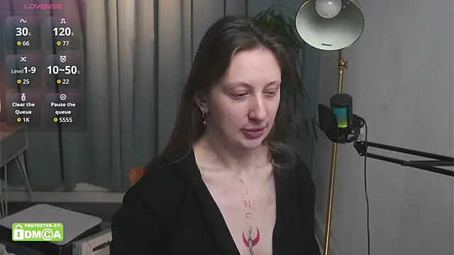 Helga vibe online show from 04/10/26, 01:27