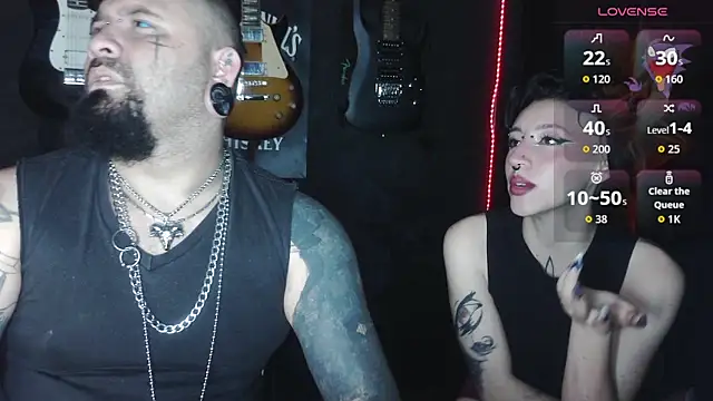 Da Dark Room online show from 12/02/25, 07:57