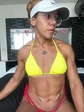 sexymusclegoddess online show from 07/03/26, 02:01
