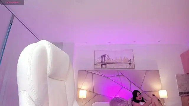 Athenea sweet  online show from 02/21/26, 10:00