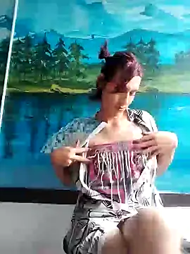 Jazmin trans online show from 11/29/25, 03:48