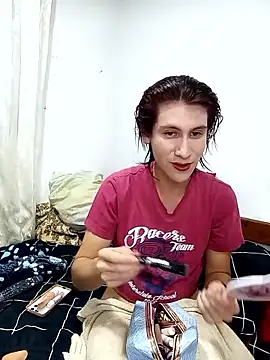 Jazmin trans online show from 01/09/26, 02:25