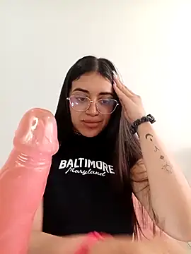 Violett  Rose online show from 12/01/25, 03:06