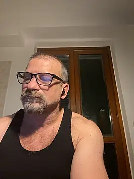 Mauro7788 online show from 01/14/26, 07:41