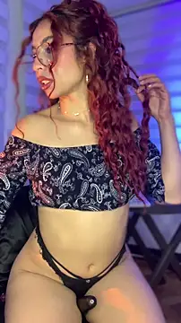 PrettyChloe  online show from 12/05/25, 02:09