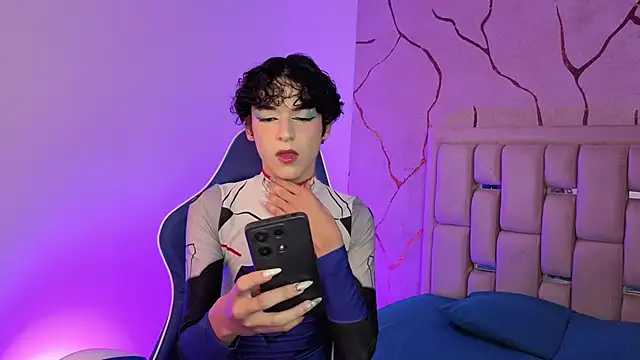 SthepanodiMonaco online show from 03/06/26, 03:14