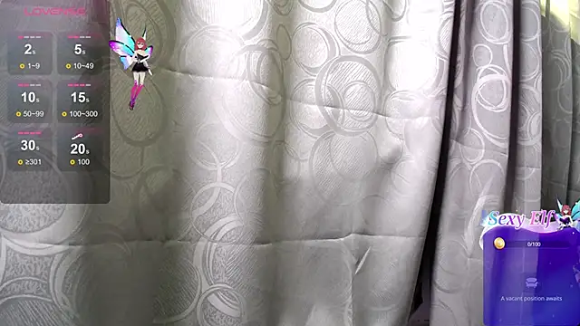 chabelita 165 online show from 01/07/26, 07:49