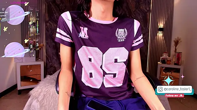 Snapshot of Caroline_foster1 chatting on 02/12/26, 12:11 Caroline foster1 online show from 02/12/26, 12:11