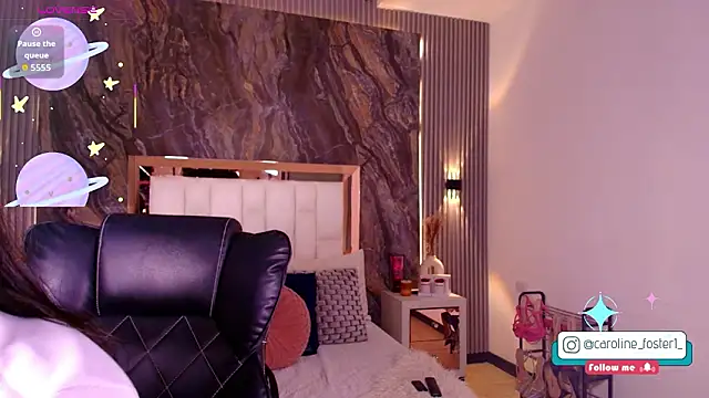 Snapshot of Caroline_foster1 chatting on 02/25/26, 12:15 Caroline foster1 online show from 02/25/26, 12:15