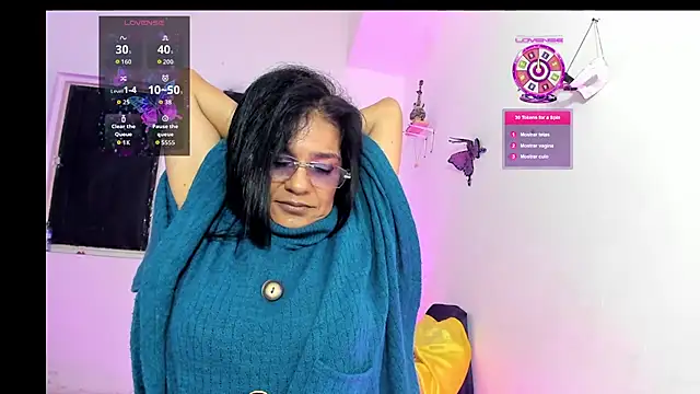 sweetCatallina online show from 06/27/26, 12:10