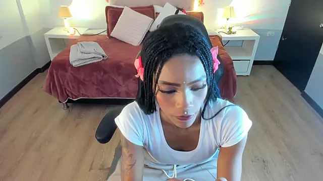 Samantha spike2 online show from 02/12/26, 08:04