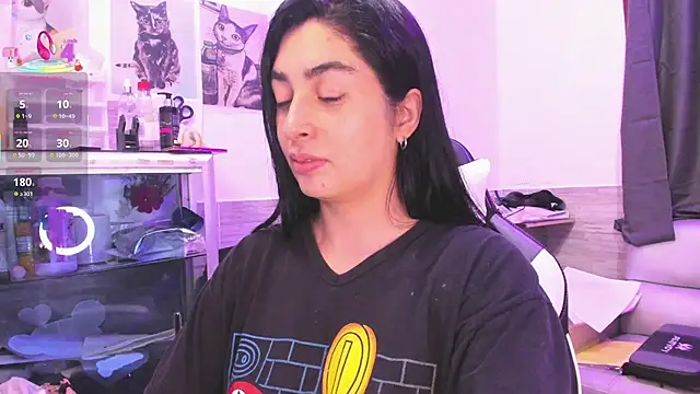 RubyWhisperp online show from 12/14/25, 02:50