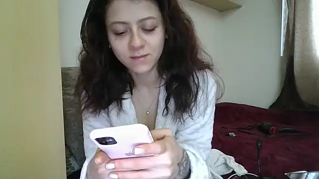 Snapshot of GabriellaManhas chatting on 06/26/26, 04:55 GabriellaManhas online show from 06/26/26, 04:55