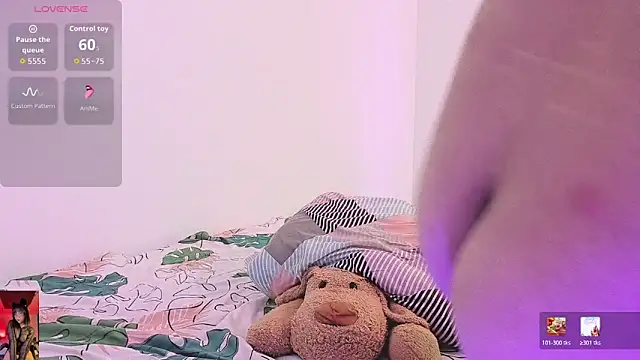 Asta YunoXXX online show from 02/09/26, 05:50