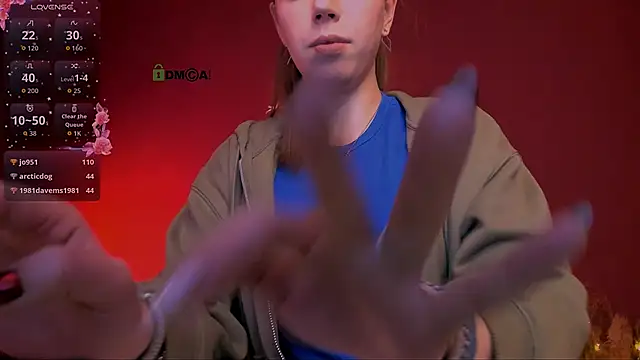 aylin mirage online show from 12/22/25, 11:07