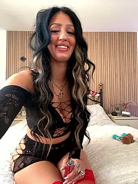 Lolaxox  online show from 01/10/26, 01:46