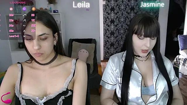 JasmineAdamss online show from 03/26/26, 10:32