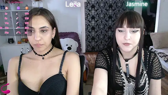 JasmineAdamss online show from 04/10/26, 11:15