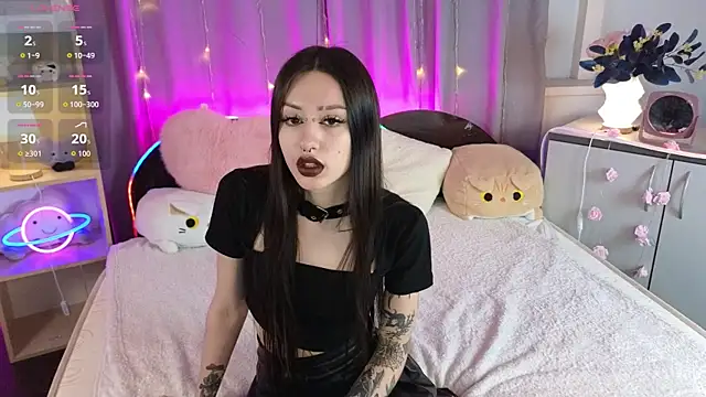 CosmicCanddy online show from 12/02/25, 05:02